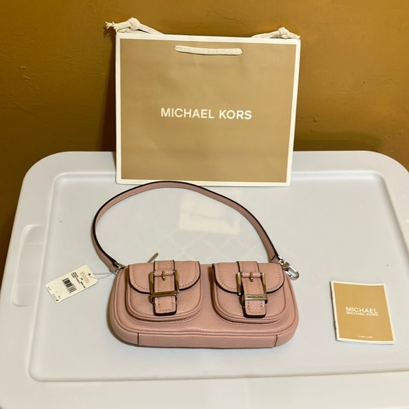 Michael Kors Blush Crossbody Bag - Picture 1 of 1